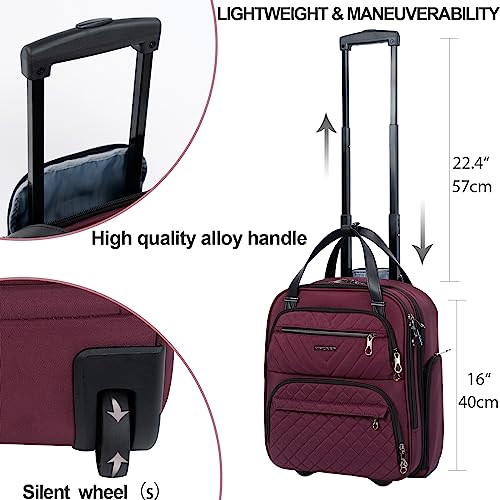 Kroser Carry On Underseat Multi-Functional thumb #2