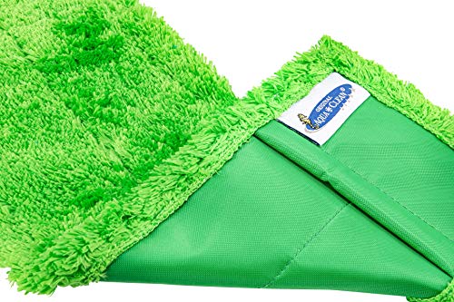 AQUA CLEAN Microfaser Bodenmopp Proline 40cm (grün) AQUA CLEAN Microfaser Bodenmopp Proline 40cm (grün)