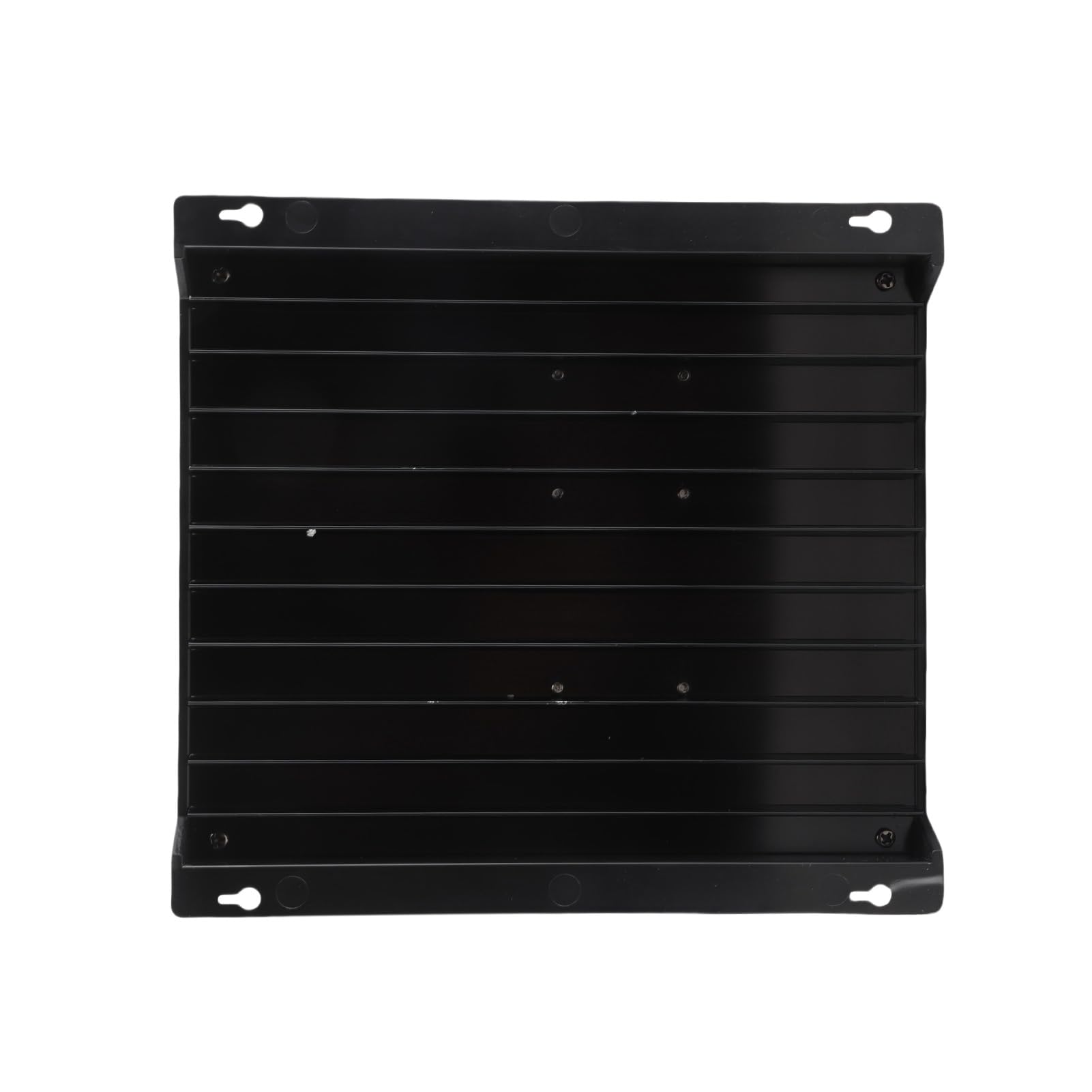 Regolatore di Carica Solare MPPT 100A 12V 24V 36V 48V Adattivo | Regolatore del Pannello Solare, Doppie Porte USB, Display Retroilluminato, ABS, Batterie Al GEL , Off-grid, Sistemi