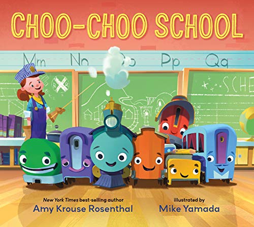 Télécharger Choo-Choo School (English Edition) Livre eBook France