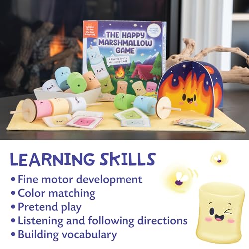 Happy Marshmallow Toddler Game miniatura 6