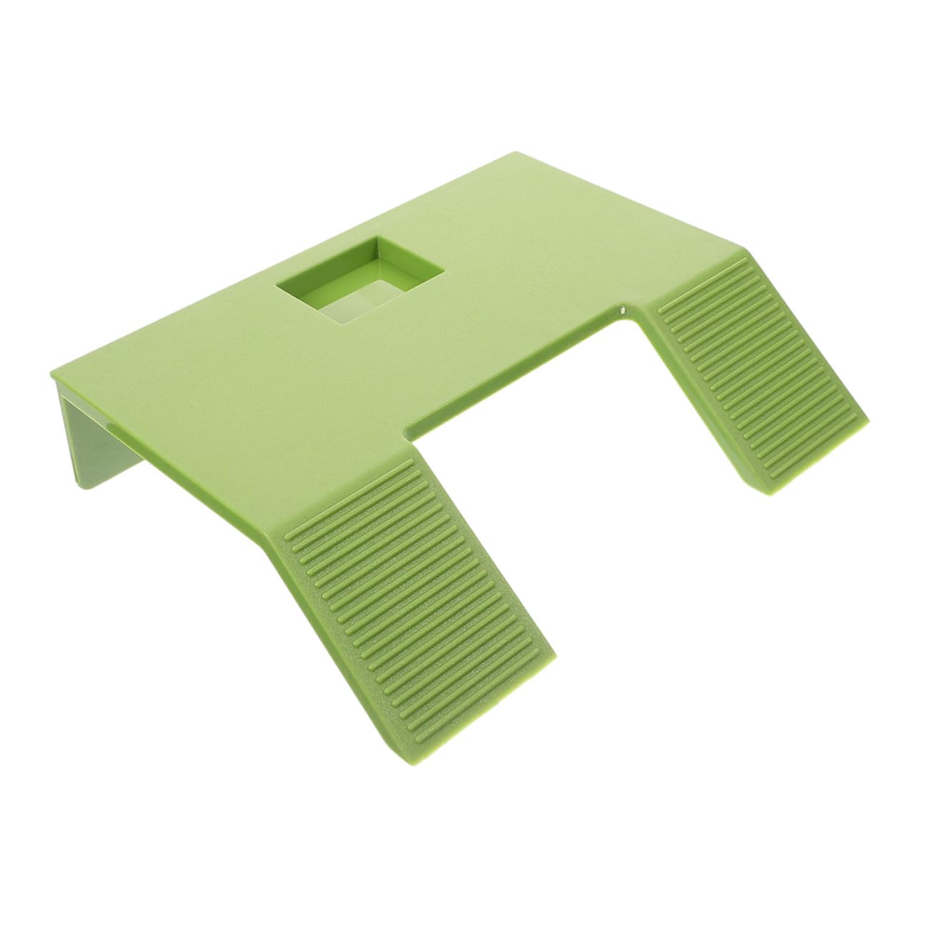 BESPORTBLE 4pezzi Piattaforma Galleggiante per Tartarughe con Ventosa Terreno di Basking per Acquari e Terrari Accessorio per Rettili Facile da Usare e Leggero