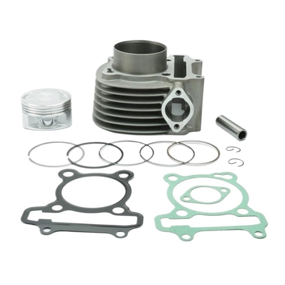 Kit cylindre 61 mm pour P125 S3 125cc à 180cc 4 temps