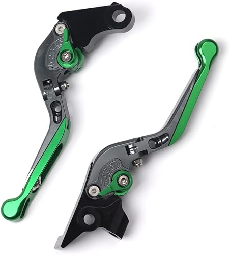 Miniatura 12 de DOUKI Para Yamaha MT-07 MT 07 MT07 FZ-07 FZ07 2014-2020 2021 Palancas de embrague de freno de motocicleta ajustable, extensible, plegable, plegable