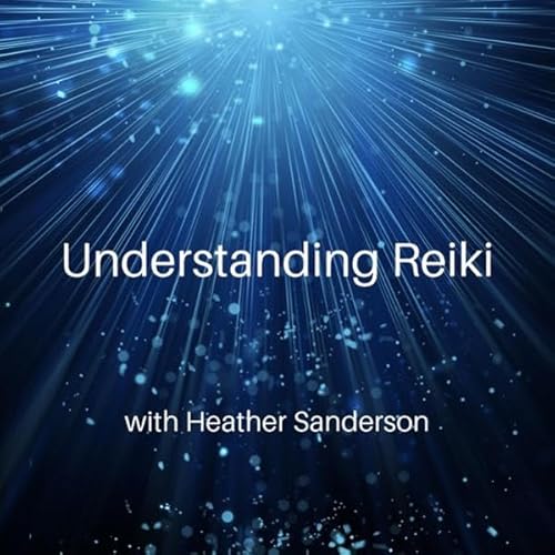 Couverture de Understanding Reiki