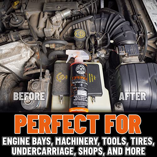 Chemical Guys CLD_201_16SW Cld_201_16 Signature Series Orange Degreaser thumb #4