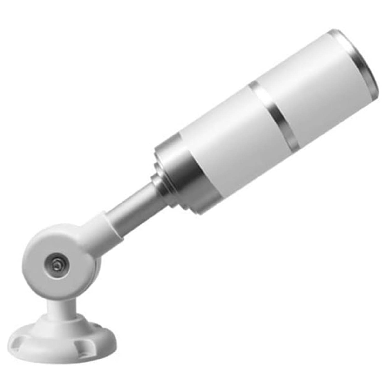 Lampa Kontrolna Ze Stopu Aluminium Z Brzęczykiem, Składane Czerwone/zielone światła Ostrzegawcze LED Przemysłowe Lampy Wieżowe LED, Do Urządzeń Przemysłowych