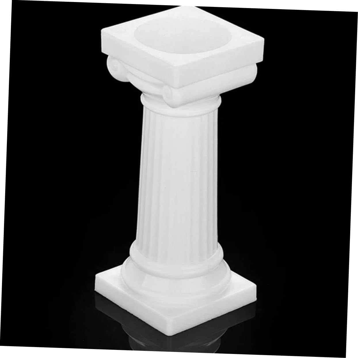 Cabilock 3 Juegos Soporte para Pasteles Varilla Separadora De Tortas Varillas para Pasteles Columnas Romanas para Pasteles Soporte para Capas De Pasteles Soporte De Pastel 16 Uds * 3