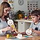 15 Stück Abschiedsgeschenk Erzieherin Geschenkanhänger, Abschiedsgeschenk Kindergarten, Anhänger Etiketten Vielen Dank für die Wunderschön Farbenfrohe Zeit, Abschiedsgeschenk Kita