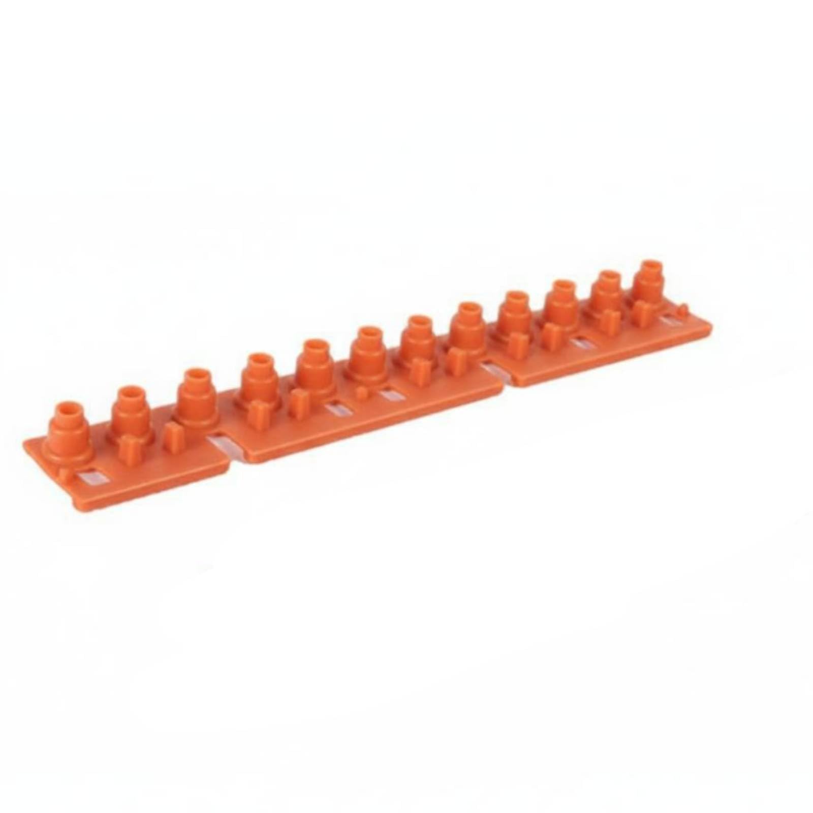 Electronic Keyboard Rubber Contact High Elasticity Keyboard Contact Rubber Long-Lasting Piano Key Sensor Strip for Repair Technicians, Musicians, Psr-550-image-8