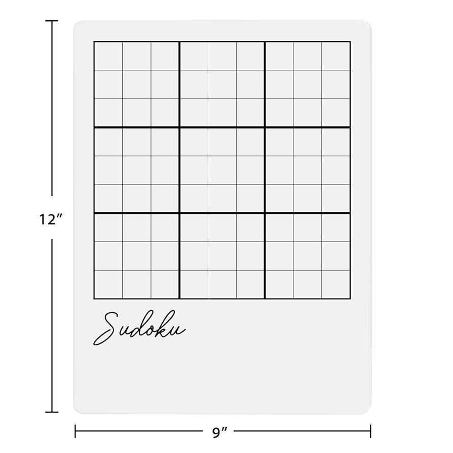 amazon-com-dry-erase-sudoku-board-blank-9-x-9-grid-9-x-12-inch-reusable-whiteboard-for-practice-office-products for Free Printable Blank Sudoku 6 Per Page Pdf Amazon.com : Dry Erase Sudoku Board Blank 9 x 9 Grid, 9 x 12 Inch Reusable Whiteboard for Practice : Office Products for Free Printable Blank Sudoku 6 Per Page Pdf