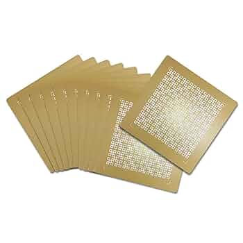 電磁波ブロッカー MAXmini＋（プラス） 3個セット ナノチタンシート電磁波ブロッカー MAXmini+プラス 3個セット