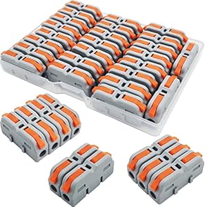 Cesfonjer SPL-1M Mini Anschlussklemmen 25 Stück