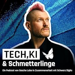 Tech, KI & Schmetterlinge Titelbild