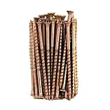 Universal Squeeeek No More 3251 Pack of 50 Replacement Screws for Squeeeeek No More Kit