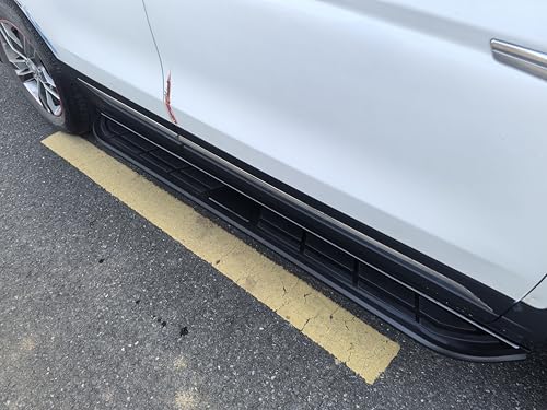 Estribos laterales para Chevrolet Traverse 2024-2026 miniatura 7