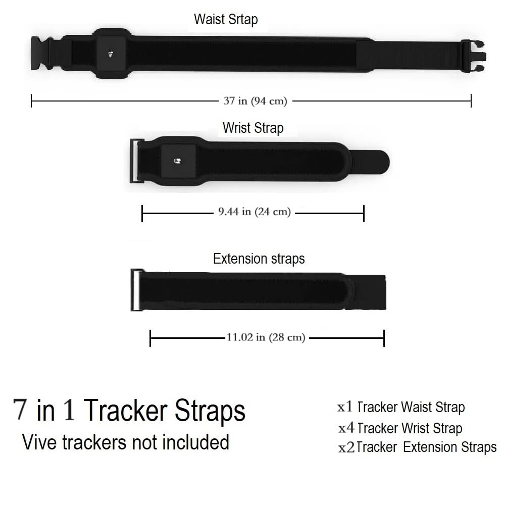 Amazon.com: HTC Vive Tracker, Vive Ultimate Tracker full-body
