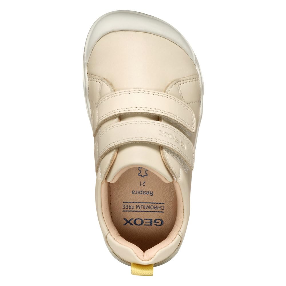 Geox Baby - Mädchen B Steppieup GirlSneaker