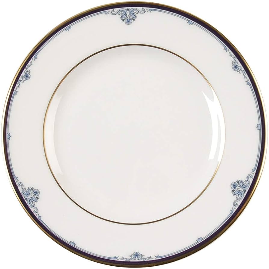 ロイヤルドルトン　プリンストン　プレートセット　英国製 Amazon.com | Royal Doulton Princeton Bread & Butter Plate: Bread