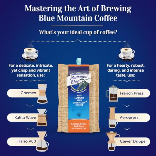 Café Jamaica Blue Mountain Torrefacto Oscuro 24oz Combo miniatura 7