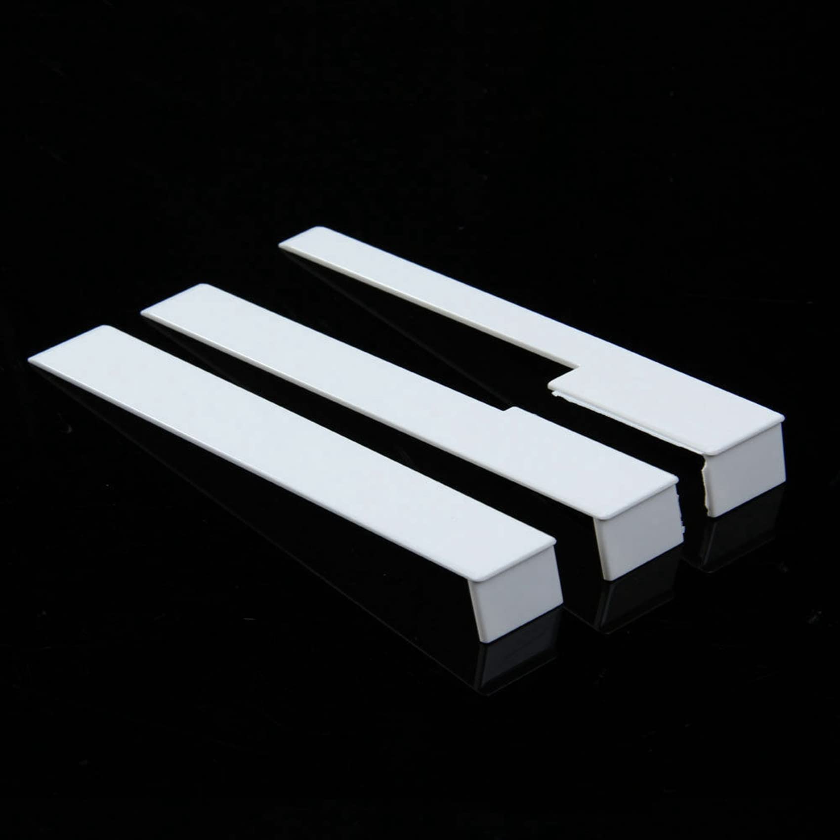 156 Piezas/Lote Accesorios de Piano Piezas de Reparación de Teclado de Piano para Piano (5,1 mm)