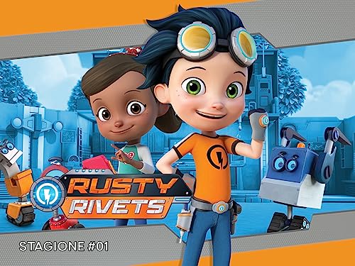  Rusty Rivets