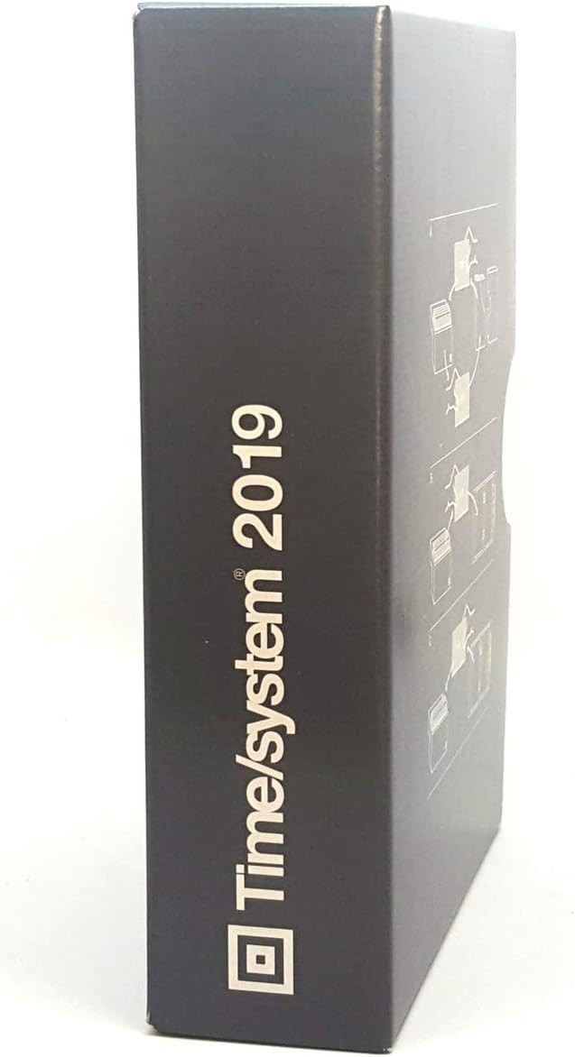 'Time/system 846333 Year Contents Replacement Calendar Week Plan A5 Week on Two Pages