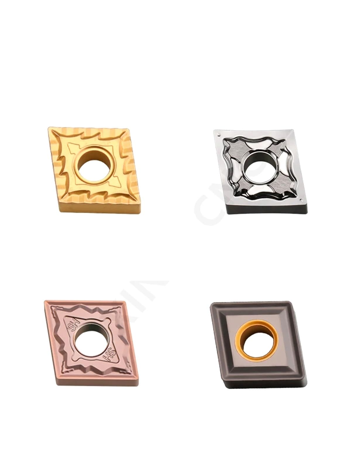 Portaherramientas De Chaflán Rómbico CNC 50 Grados Sin Inserción MCMNN2020K12-80 Para Torno Torneado Externo Y Mecanizado OD(MCMNN1616H12-80)