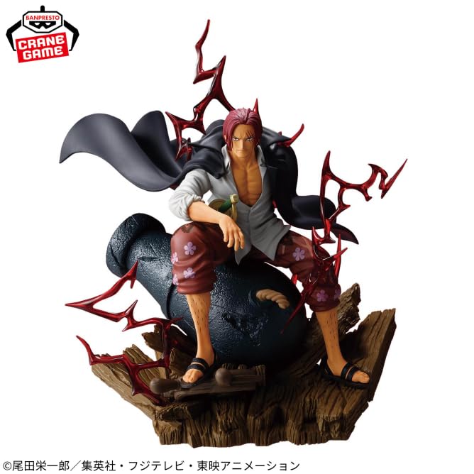 リペイント品　ワンピース THEORAMA SOUL-SHANKS- シャンクス Amazon.co.jp: ワンピース THEORAMA SOUL-SHANKS- シャンクス