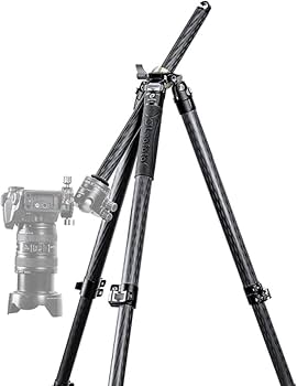 Leofoto4段三脚 三脚マンバO ビデオ雲台セット LV-284C+BV-5 Amazon | Leofoto レオフォト LV-284C+BV-5 三脚雲台セット