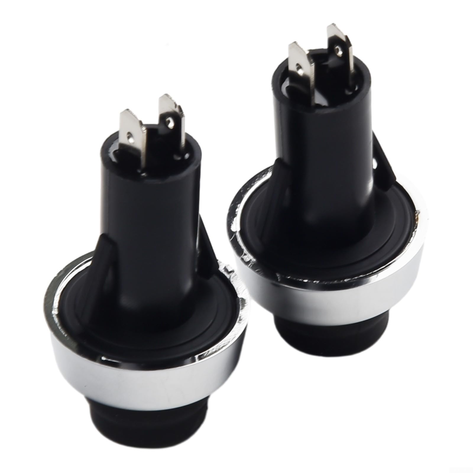 Lichtschalter 70189 für Weber Summit Grills E-470 E-670 S-460 S-470 S-660 S-670, 2er-Pack Ersatztaster
