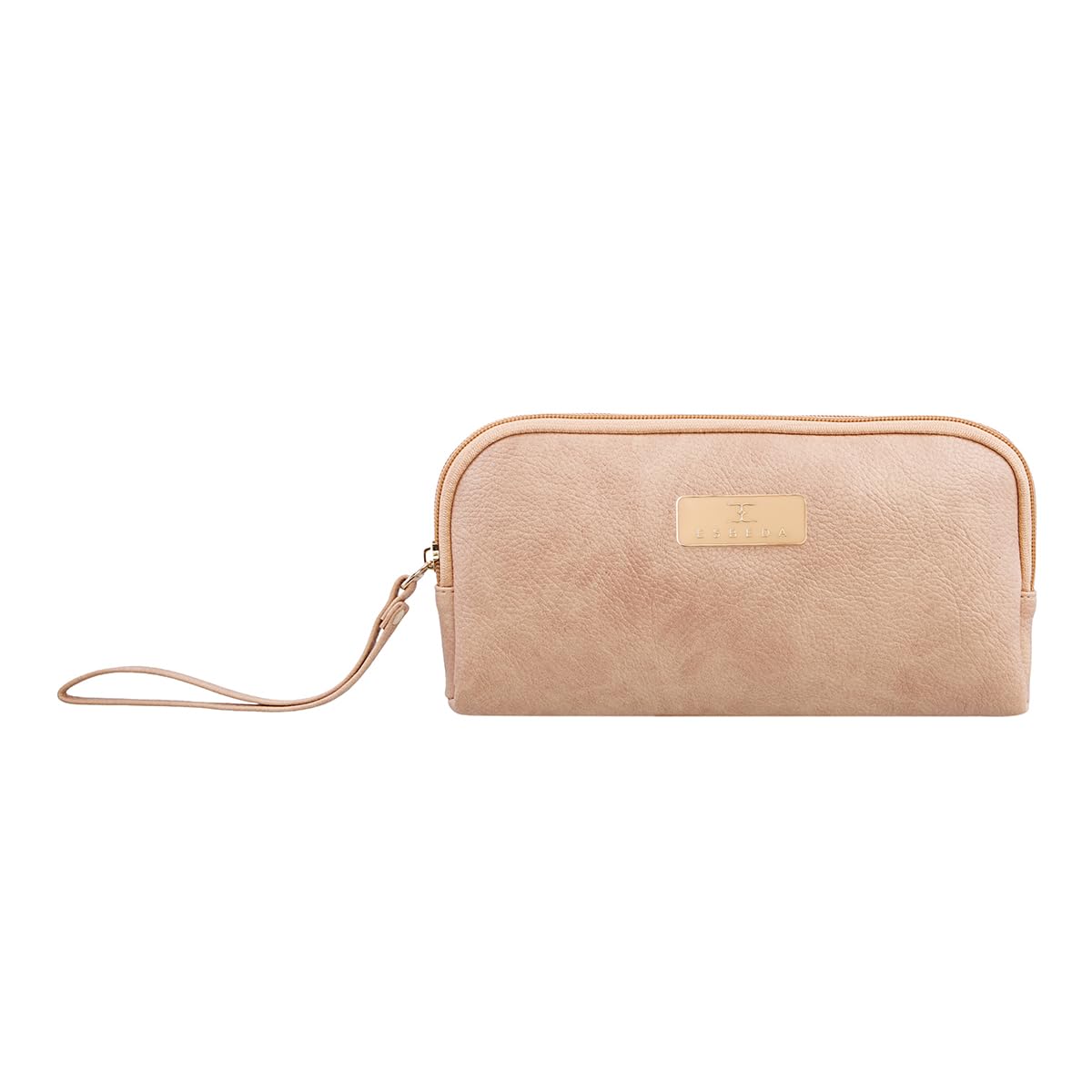ESBEDA Beige Colour Solid Pu Synthetic Material Pouch For Womens (B078RNT82Z) Amazon Price History, Amazon Price Tracker