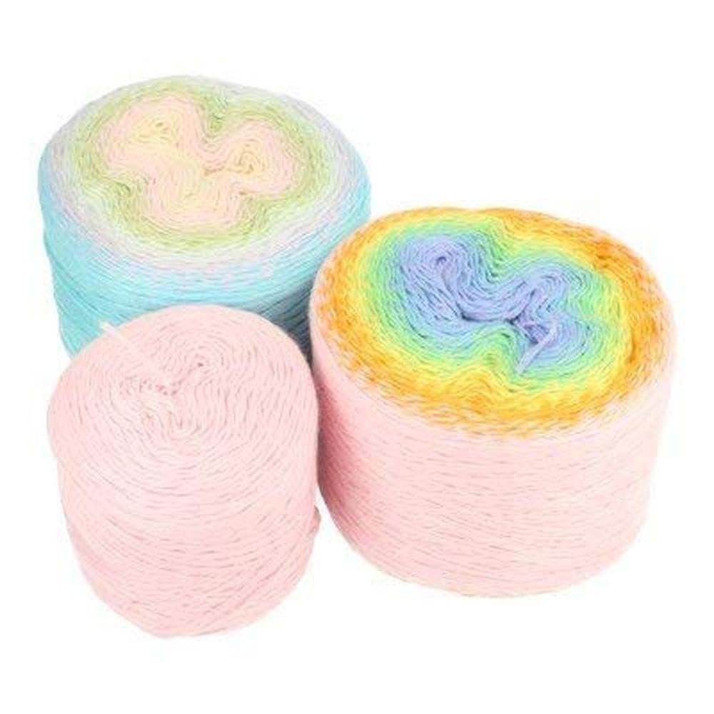 Scheepjes - Scheepjes Whirlette 862 Grapefruit Yarn - 1x100g - Image 2