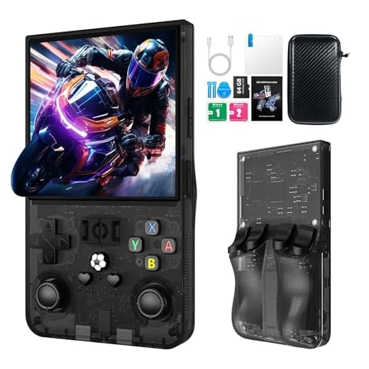 Can i have a game console on my carry-on luggage R36MAX Retro Handheld Gaming Console