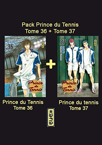 PACK FIDELITE PRINCE DU TENNIS 36 ET 37