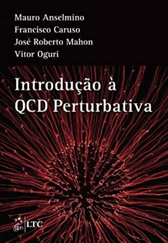 Introdução à QCD perturbativa: