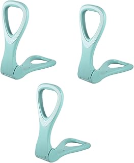 LIOOBO 3 Pçs Clipe De Perna Treinador De Coxa Interna Fitness Perna Mestre Exercitador Máquinas De Ginástica Para Casa Senhora Ferramentas Equipamentos De Perda De Peso Equipamento De