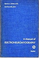Manual of electroneuromyography 0061406457 Book Cover