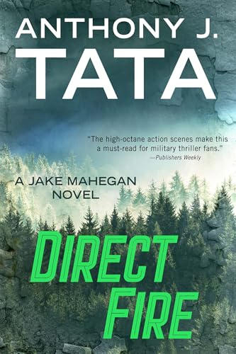 Direct Fire (A Jake Mahegan Thriller Book 4)