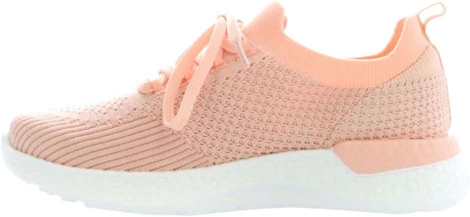 Propet Women's Propet B10 Unite Sneakers, Pink, 9 XX-Wide US