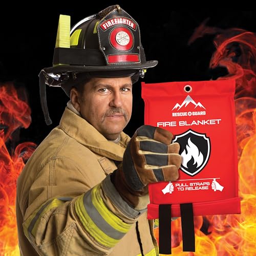 Emergency-Fire-Blanket-1-Pack-40-x-40-Fireproof-Fiberglass-Blanket-for-Home-Safety-Swift-Safe-Protection-for-Your-Home-Kitchen
