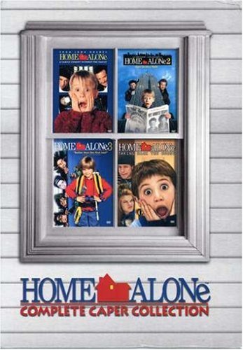 Amazon Com Home Alone Complete Caper Collection Home Alone Home Alone 2 Lost In New York Home Alone 3 Home Alone 4 Taking Back The House Macaulay Culkin Joe Pesci Daniel Stern Chris Columbus Rod Amazon Com Home Alone Complete Caper Collection Home Alone Home Alone 2 Lost In New York Home Alone 3 Home Alone 4 Taking Back The House Macaulay Culkin Joe Pesci Daniel Stern Chris Columbus Rod