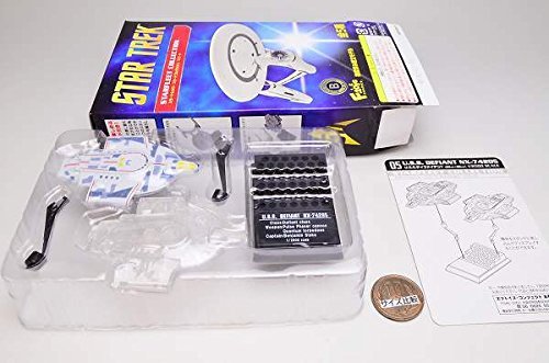 Amazon.co.jp: スタートレック フリートコレクション リブート ［05