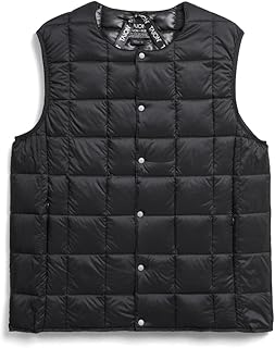 TAION(タイオン) ダウンベストTAION-004メンズ