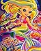DIY 5D Diamond Painting Kits for Kids Adults Beginners Small Full Drill Embroidery Dotz Art Christmas Gift by TOCARE,30x35cm Cartoon Mermaid