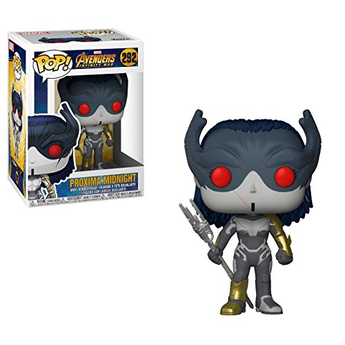 Funko Pop Proxima Midnight (Los Vengadores: Infinity War 292) Funko Pop Proxima Midnight (Los Vengadores: Infinity War 292) Funko Pop Proxima Midnight (Los Vengadores: Infinity War 292) Funko Pop Los Vengadores