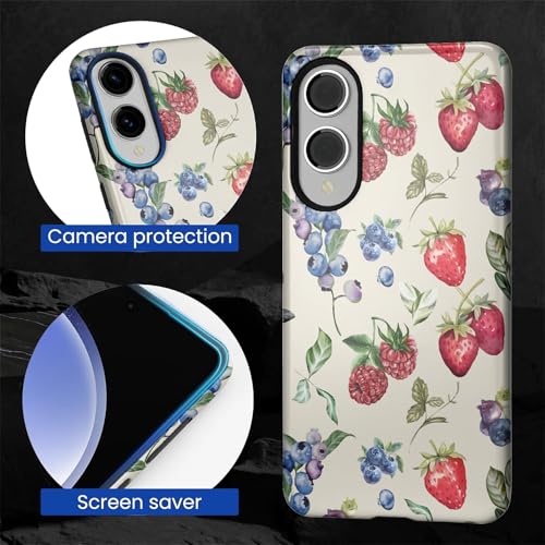 Coque Samsung Galaxy S25 Edge résistante aux rayures pour éviter les chocs