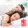 Steam generating installations - Ceramic Essential Oil Diffuser - Aromatherapy Diffuser Humidifier with Ultrasonic Technology, Adjustable Cool Mist, Waterless Auto Shut-Off for Home -100ML