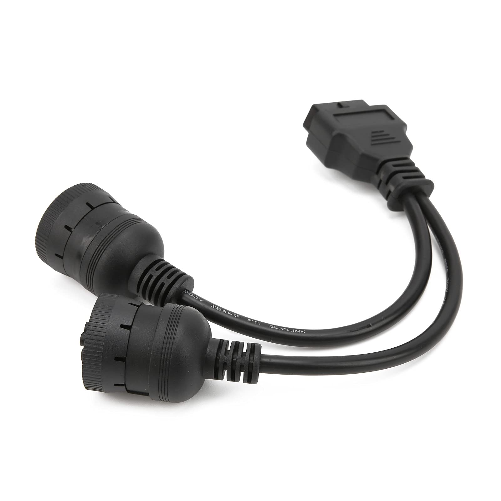 Buy Truck Diagnostic Cable Adapter, Truck Scanner Tool Cable ABS