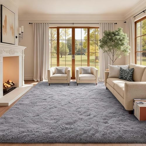 MOONLIGHT20015 Extra Large Area Rugs for Living room 8x10 Feet,